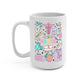 Sips And Scrubs Medical Glass Cups