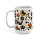 Retrocore Halloween Glass Cups