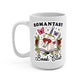 Romantasy Book Club Glass Cups