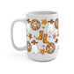 Western Disco Ghost Glass Cups