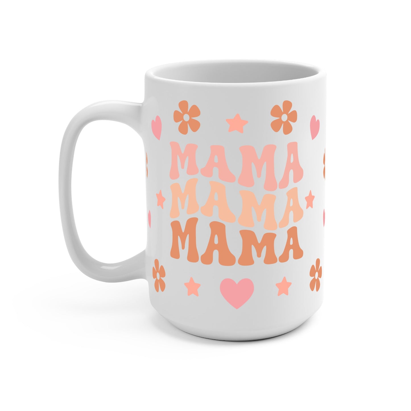 Mama Glass Cups