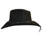 Deadwood Trading High Tail - Crushable Soft Wool Felt Cowboy Hat