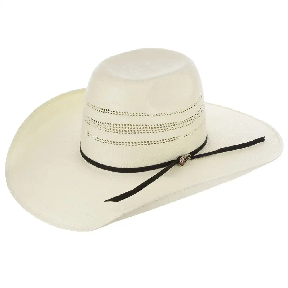 Justin Wired - Sombrero vaquero de paja