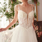 Andrea & Leo WL029 Dress Lace & Tulle Bridal Ball Gown