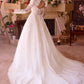 Andrea & Leo WL037 Dress Strapless Wedding Ball Gown & Lace Bolero