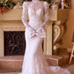 Andrea & Leo WL042 Dress Versatile Fitted Lace Bridal Gown