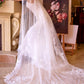 Andrea & Leo WL053 Vestido de novia ajustado de encaje