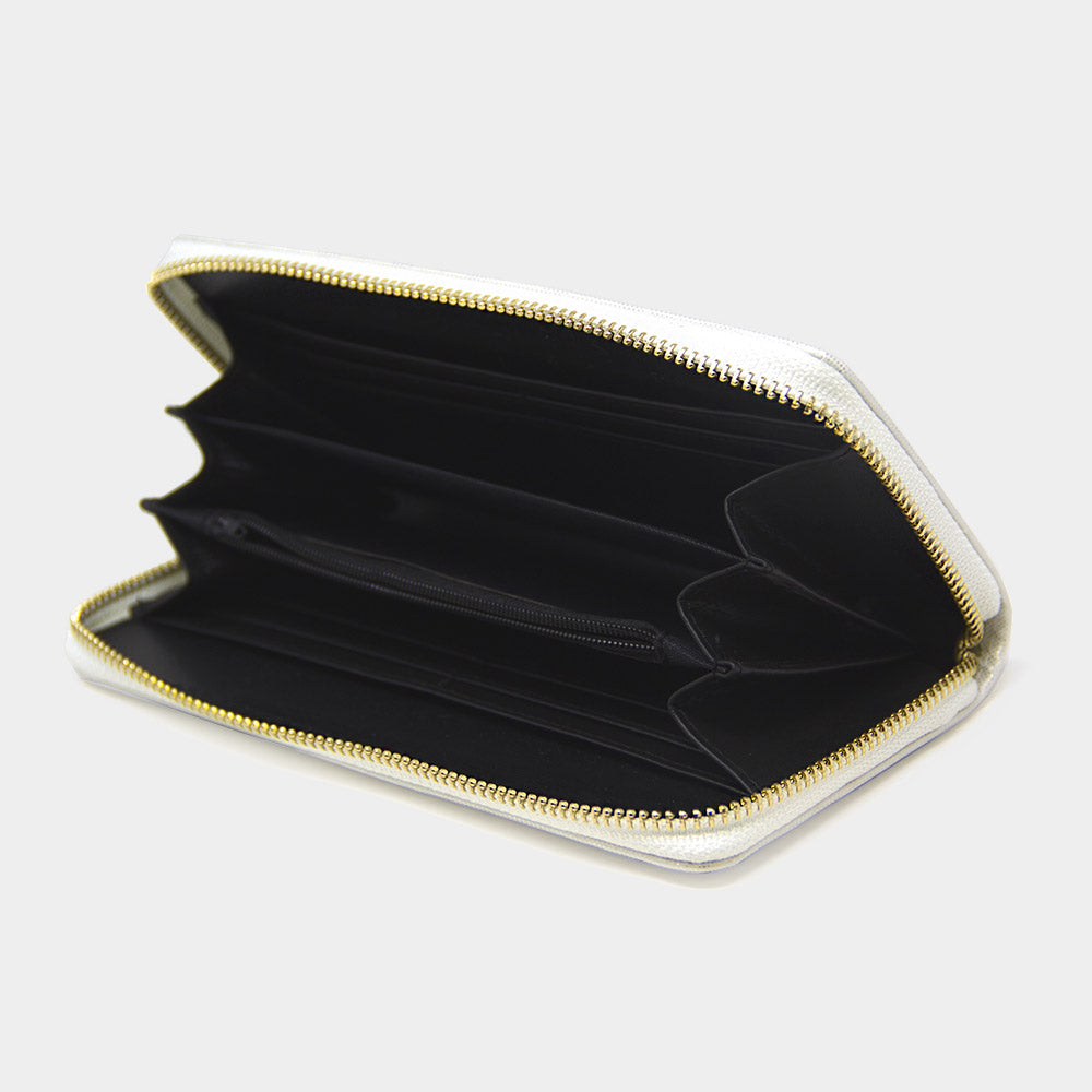 Daisy Smile Face Wallet