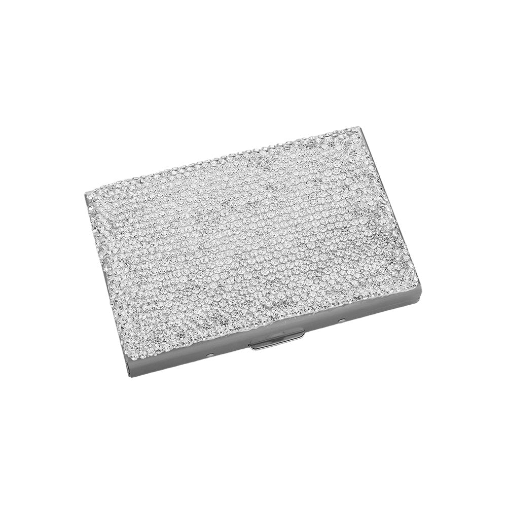 Bling Studded Card Case