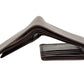 Sakkas Men's Authentic Leather Tri-Fold Wallet with 3 Id Windows with Gift Bag