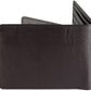 Sakkas Men's Authentic Leather Regular Bi-Fold Wallet - New!