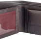 Sakkas Men's Authentic Leather Regular Bi-Fold Wallet - New!