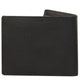 Sakkas Men's Leather Bi-fold Wallet -Id Windows / Card Slots with Gift Bag