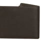 Sakkas Men's Leather Bi-fold Wallet -Id Windows / Card Slots with Gift Bag