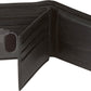 Sakkas Men's Bi-Fold Leather Wallet with 6 Card Slots/2 Coin Pkts with Gift bag