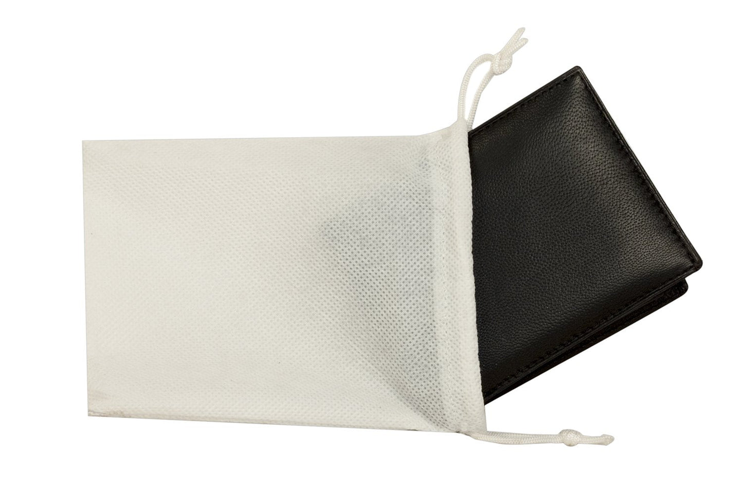 Sakkas Men's Bi-Fold Leather Wallet with 6 Card Slots/2 Coin Pkts with Gift bag