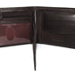 Sakkas Men's Bi-Fold Leather Wallet with 6 Card Slots/2 Coin Pkts with Gift bag