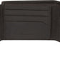 Sakkas Men's Bi-fold Leather Wallet - Comes in a Gift Bag