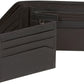 Sakkas Men's Bi-fold Leather Wallet - Comes in a Gift Bag