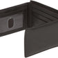 Sakkas Men's Bi-fold Leather Wallet - Comes in a Gift Bag