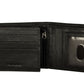 Sakkas Men's Bi-Fold Leather Wallet with 2 Size ID Card Slots - Comes in a Gift bag
