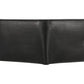 Sakkas Bifold Press Stud Mens Leather Wallet With Gift Bag