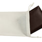 Sakkas Bifold Press Stud Mens Leather Wallet With Gift Bag