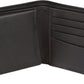 Sakkas Men's Bi-Fold Leather Wallet with Removable ID Case - Comes in a Gift bag