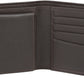 Sakkas Men's Bi-Fold Leather Wallet with Removable ID Case - Comes in a Gift bag