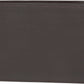 Sakkas Men's Bi-Fold Leather Wallet with Removable ID Case - Comes in a Gift bag