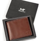 Brown Slate Cash & Card Holder