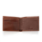 Billetera plegable Patrick para hombre