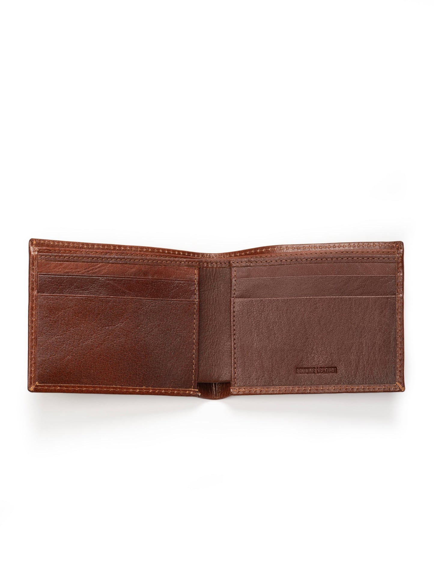 Billetera plegable Patrick para hombre