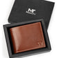 Billetera plegable Patrick para hombre