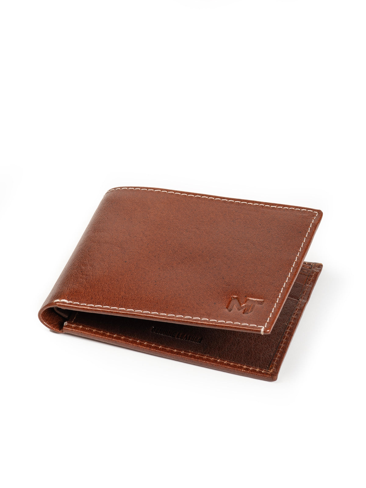 Billetera plegable Patrick para hombre