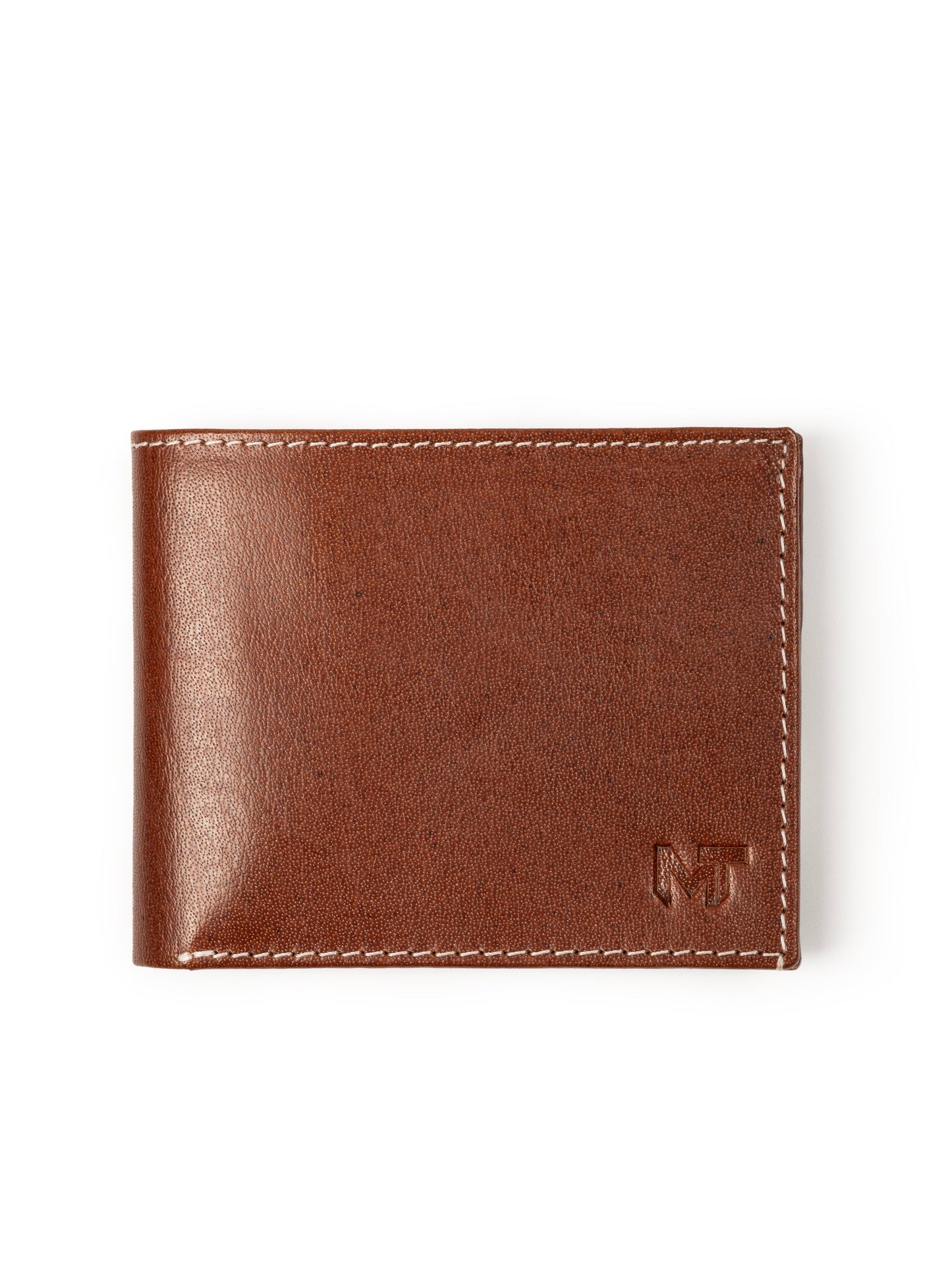 Billetera plegable Patrick para hombre