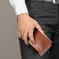 Billetera plegable Patrick para hombre