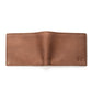 Tan Brown Slate Wallet - Mat finish