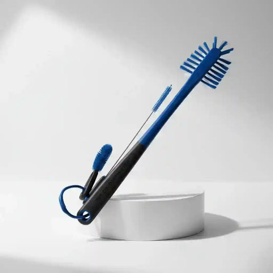 Cepillo para botellas The Coldest Water: 3 herramientas en 1