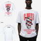 G WEST identity concealed OVERSIZED T-Shirt Mens