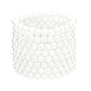8PCS Pearl Stack Stretch Bracelets