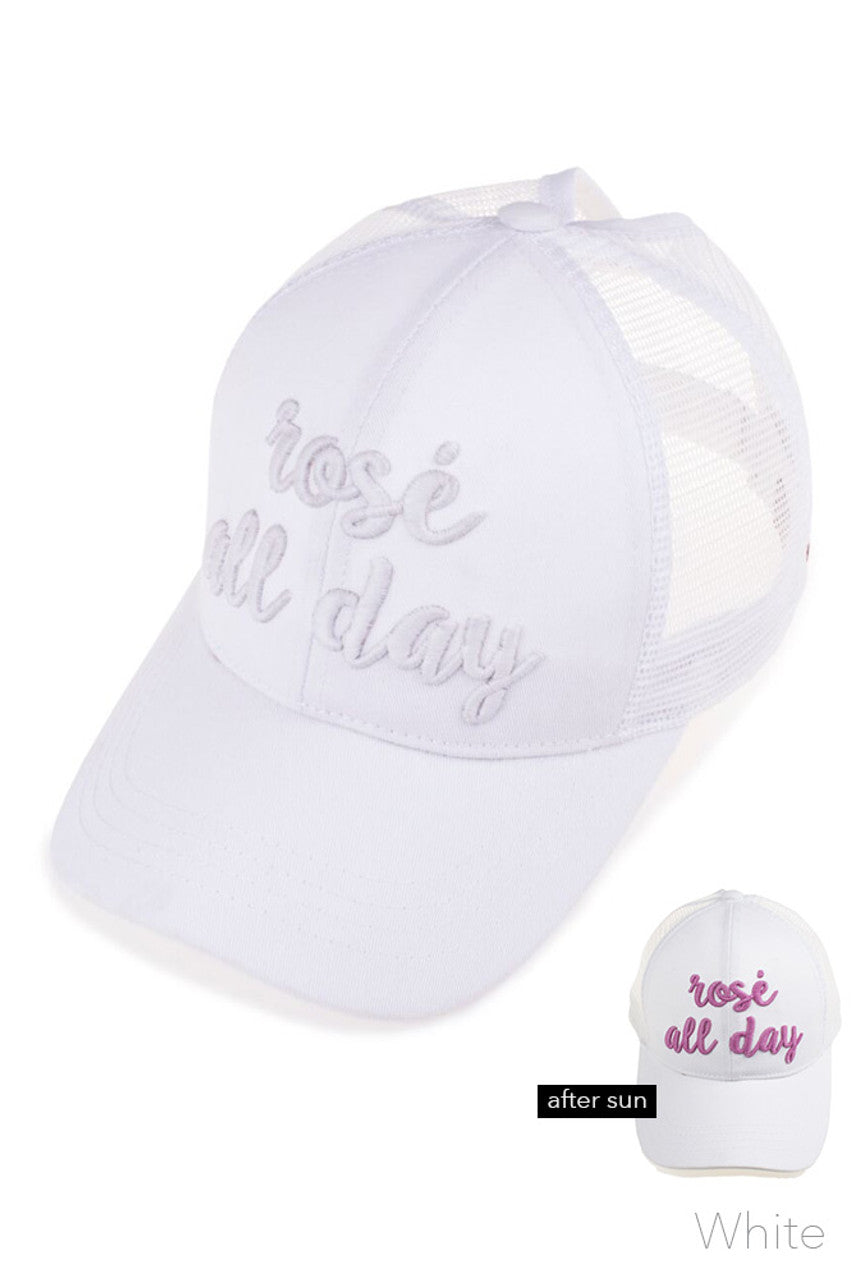 C.C PONY CAP