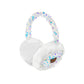 C.C Faux Fur Sequin Earmuff
