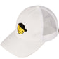 C.C SMILE CRISS-CROSS PONY CAP