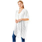 I Washed Up Like This Solid Lettering Cover Up Poncho