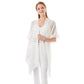 Maid of Honor Solid Lettering Cover Up Poncho
