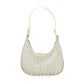 Rhinestone Fringe Evening Shoulder Crossbody Bag