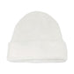 Solid Knit Beanie Hat