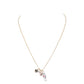 Cat Mom Pendant Necklace