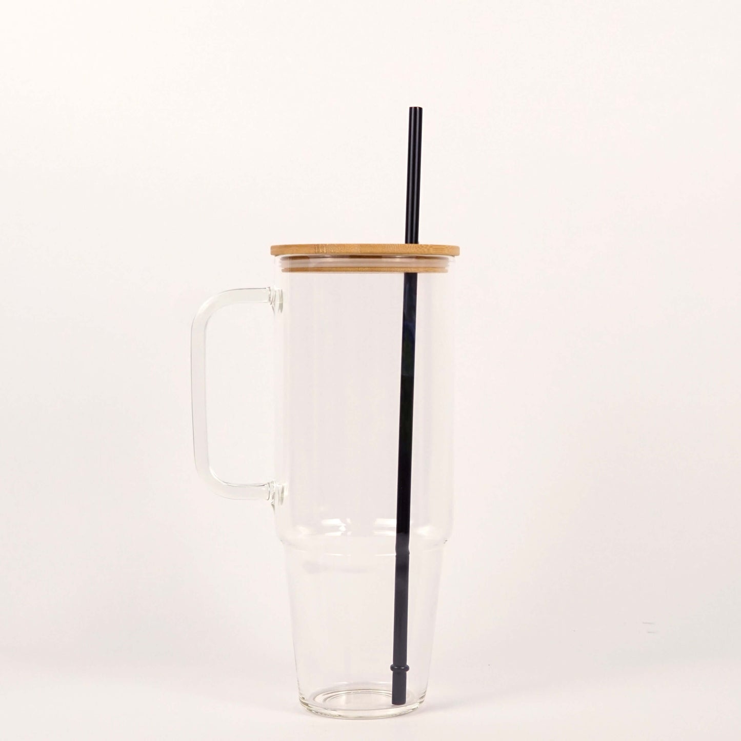 White Plastic Straw for 40oz, 32oz Tumblers